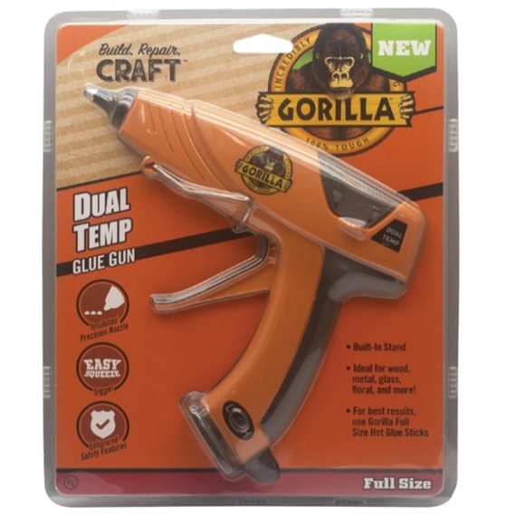 🆕 Gorilla Glue Gun/Sticks - Picture 6 of 13